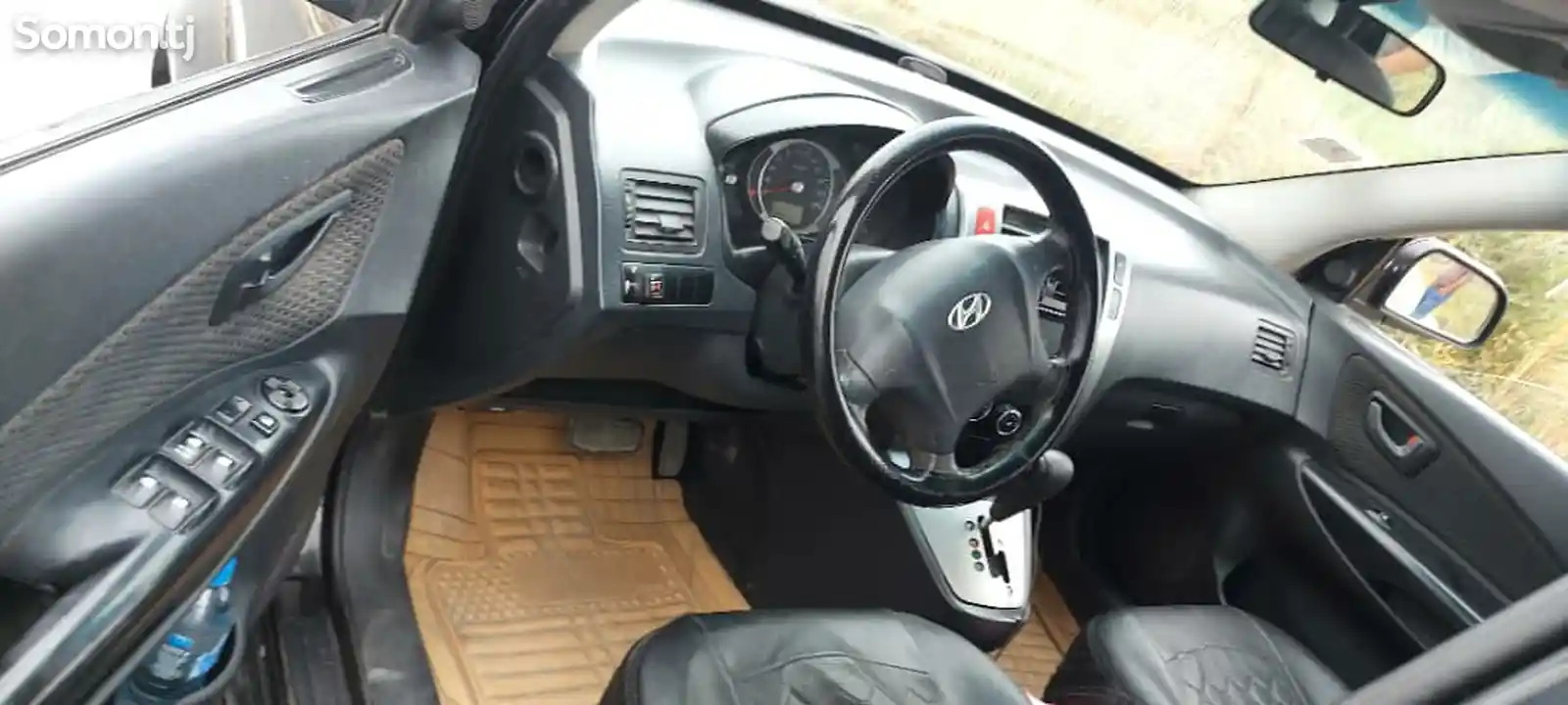 Hyundai Tucson, 2008-7