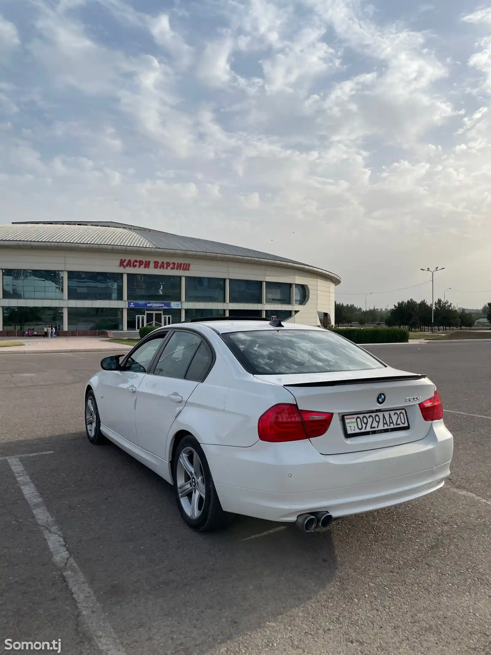 BMW 3 series, 2010-3