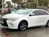 Toyota Camry, 2015-6