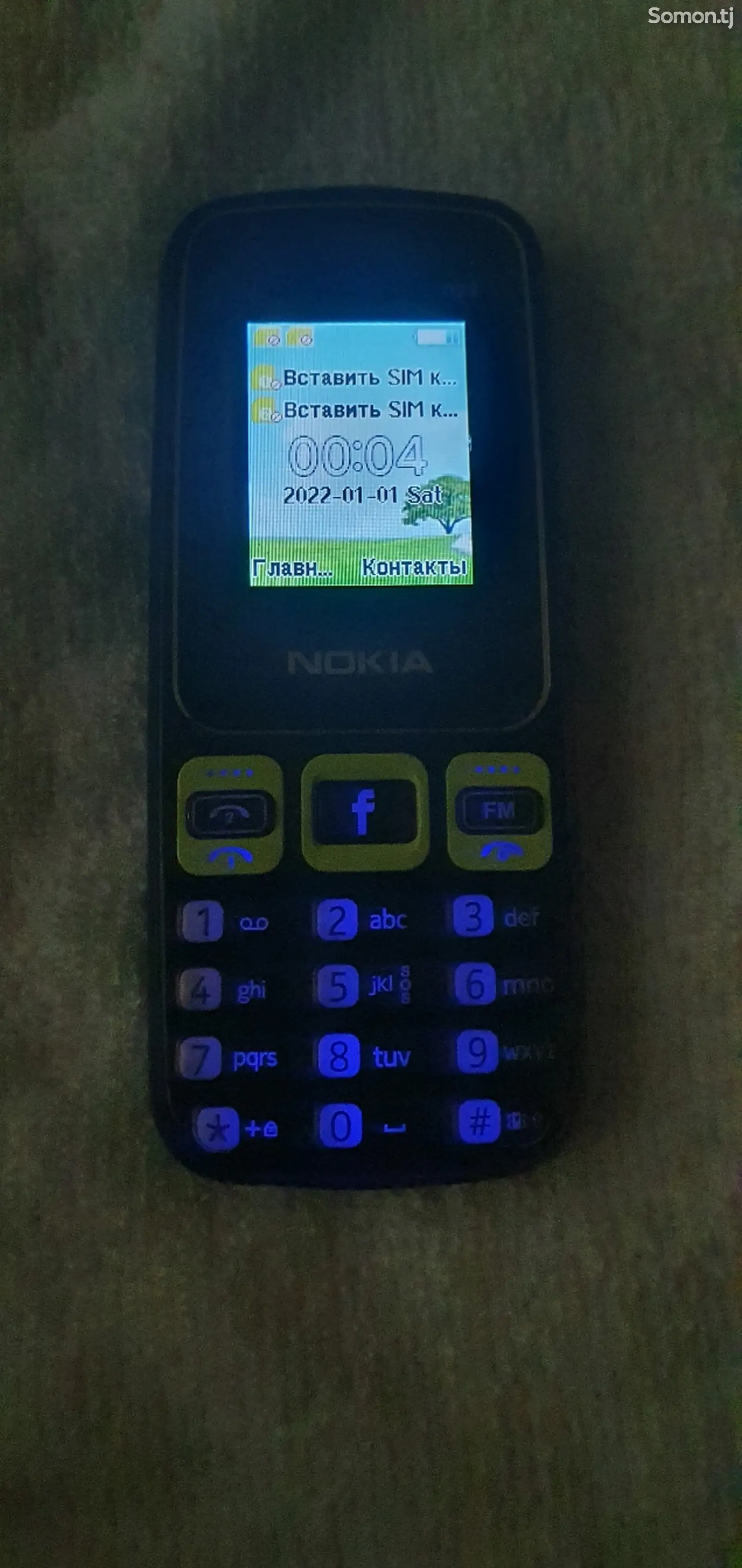 Телефон Nokia D23-1