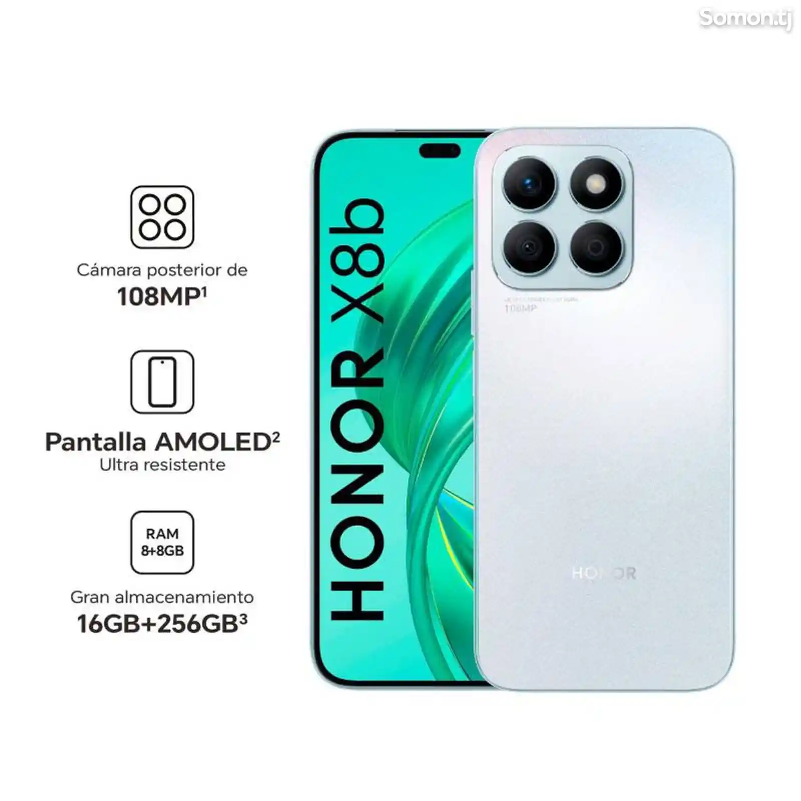 Телефон Honor Х8b