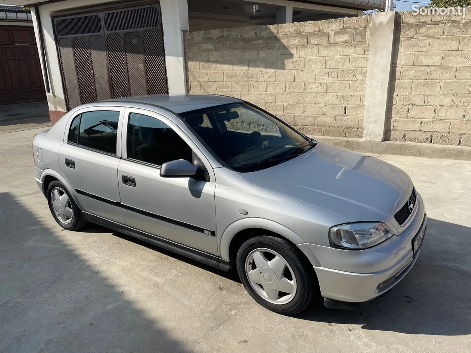 Opel Astra G, 1999-6