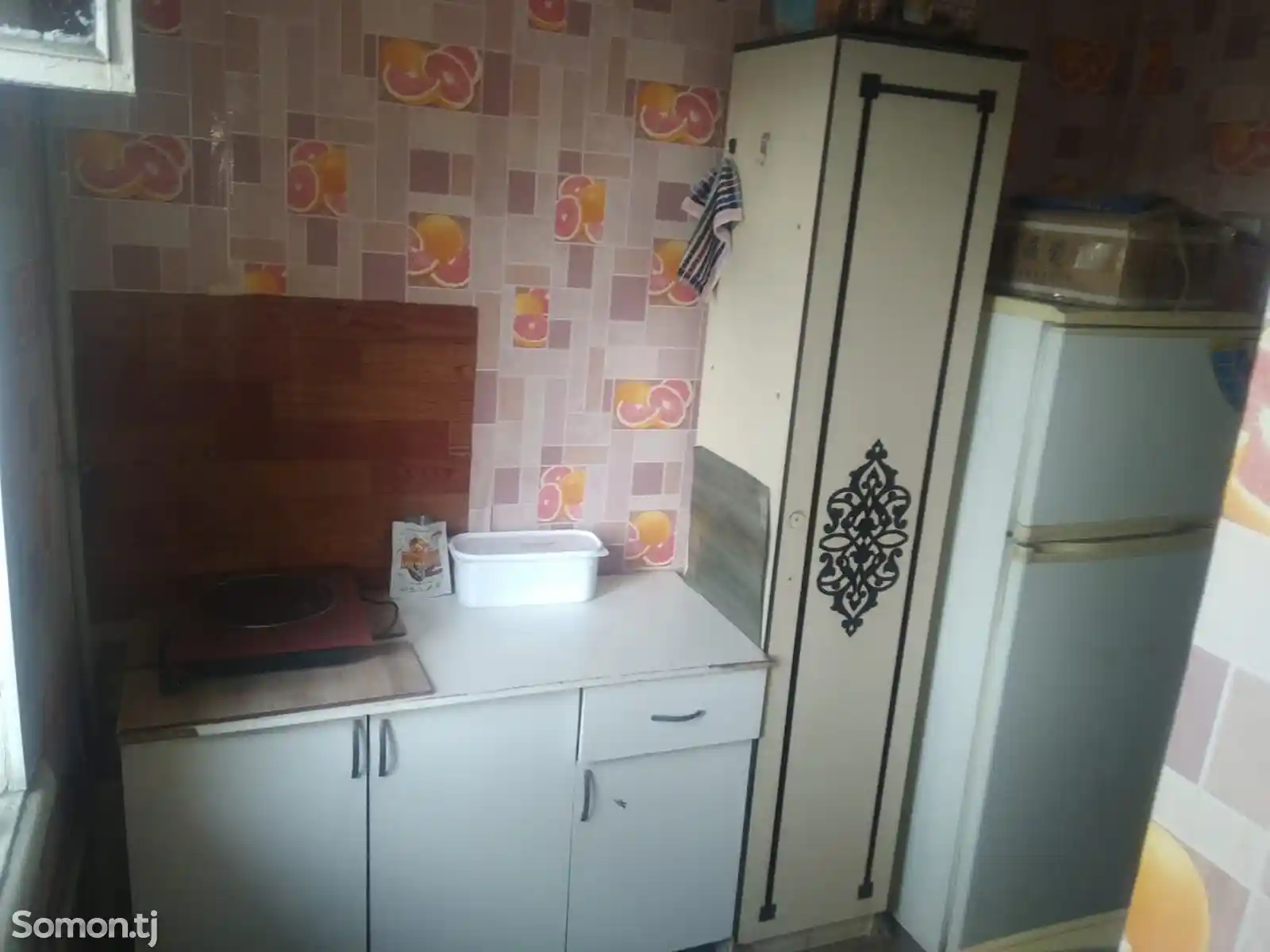 2-комн. квартира, 4 этаж, 1м², Цирк-7