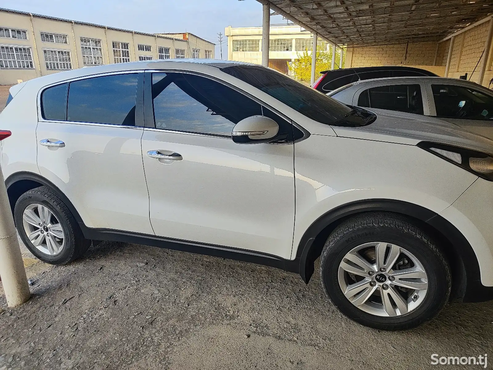 Kia Sportage, 2018-3