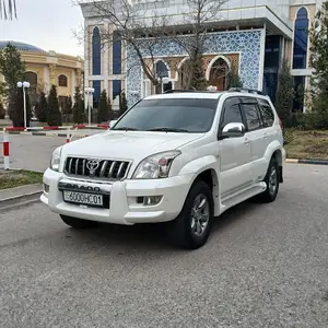 Toyota Land Cruiser Prado, 2009