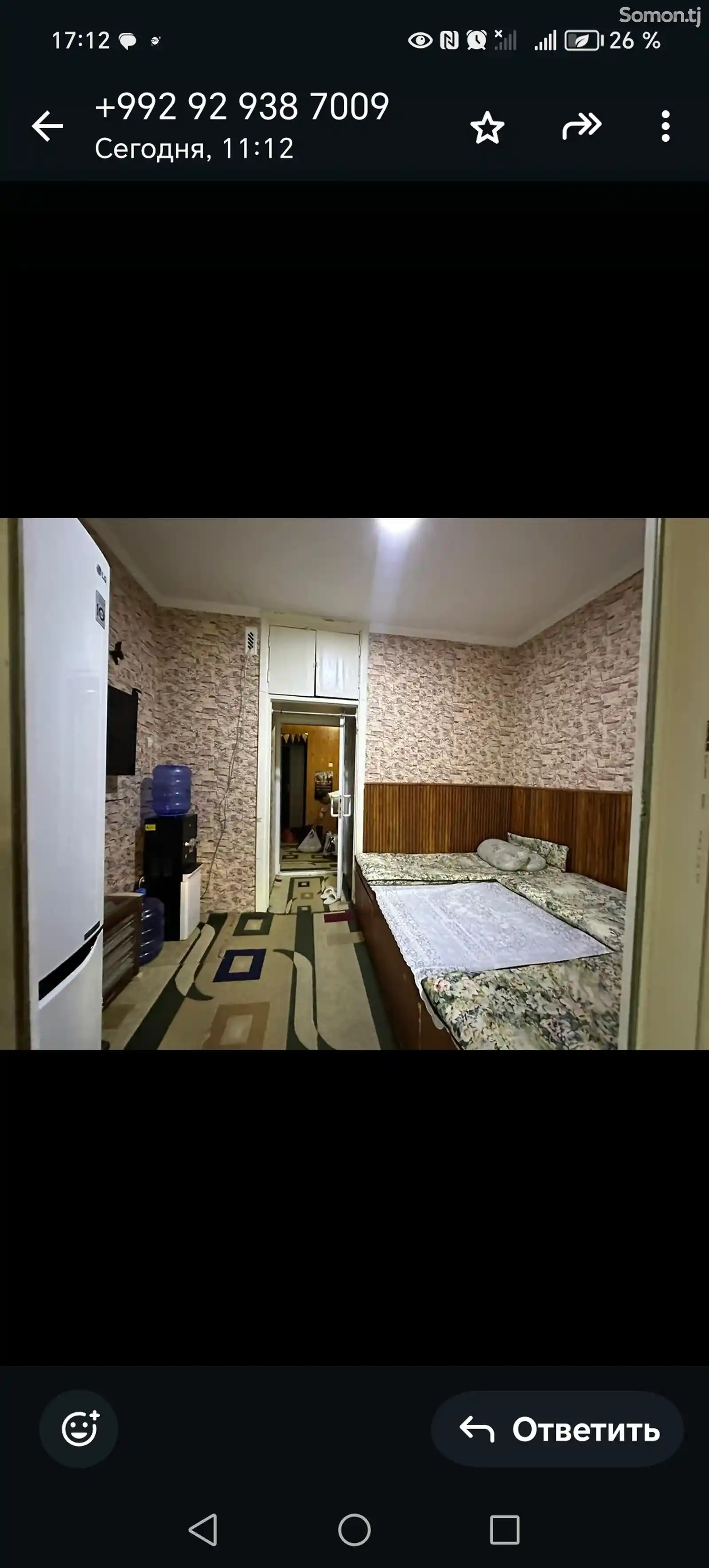 3-комн. квартира, 5 этаж, 73м², 13 мкр-6