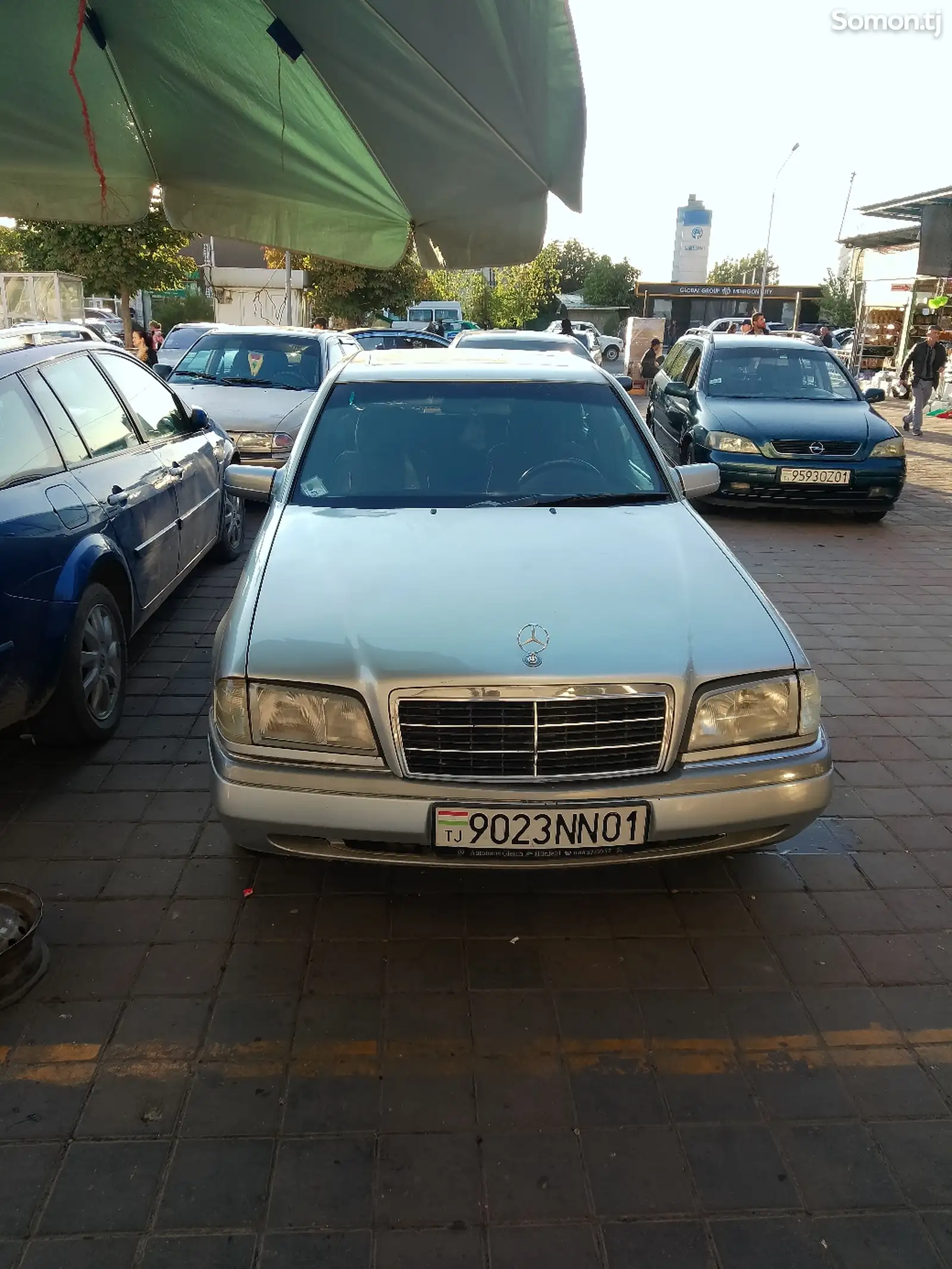 Mercedes-Benz C class, 1995-4