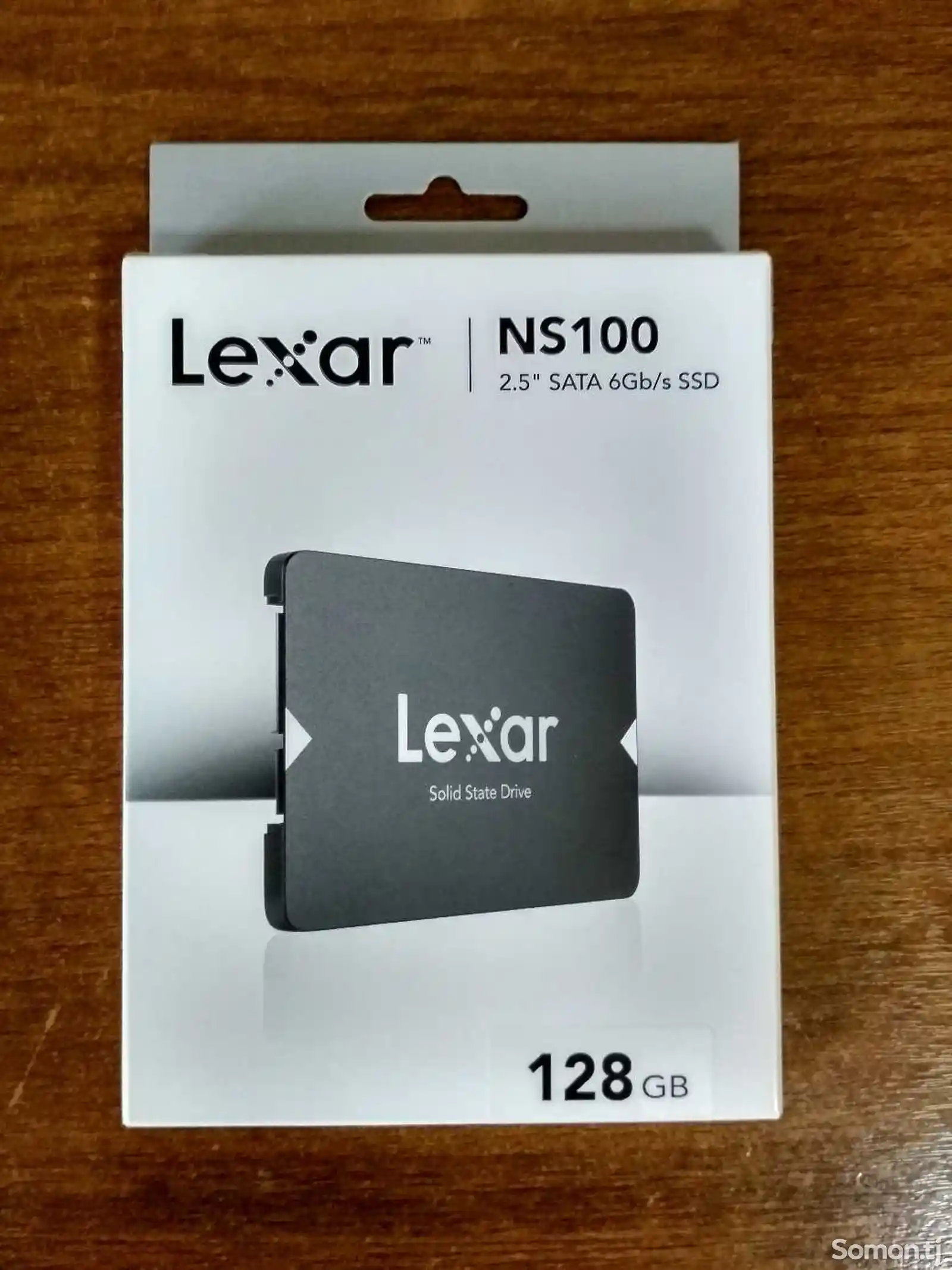 Накопитель SSD Lexar NS100 128Gb-2