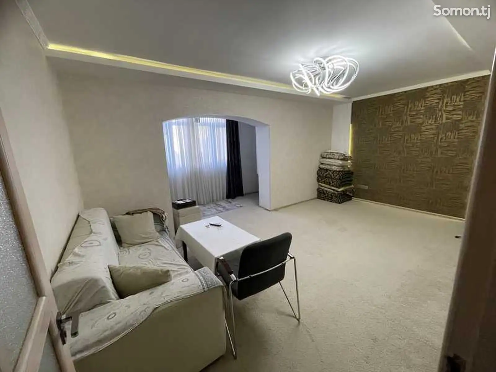 3-комн. квартира, 12 этаж, 70м², Садбарг-1