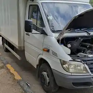 Бортовой грузовик Mercedes-Benz Sprinter, 2006