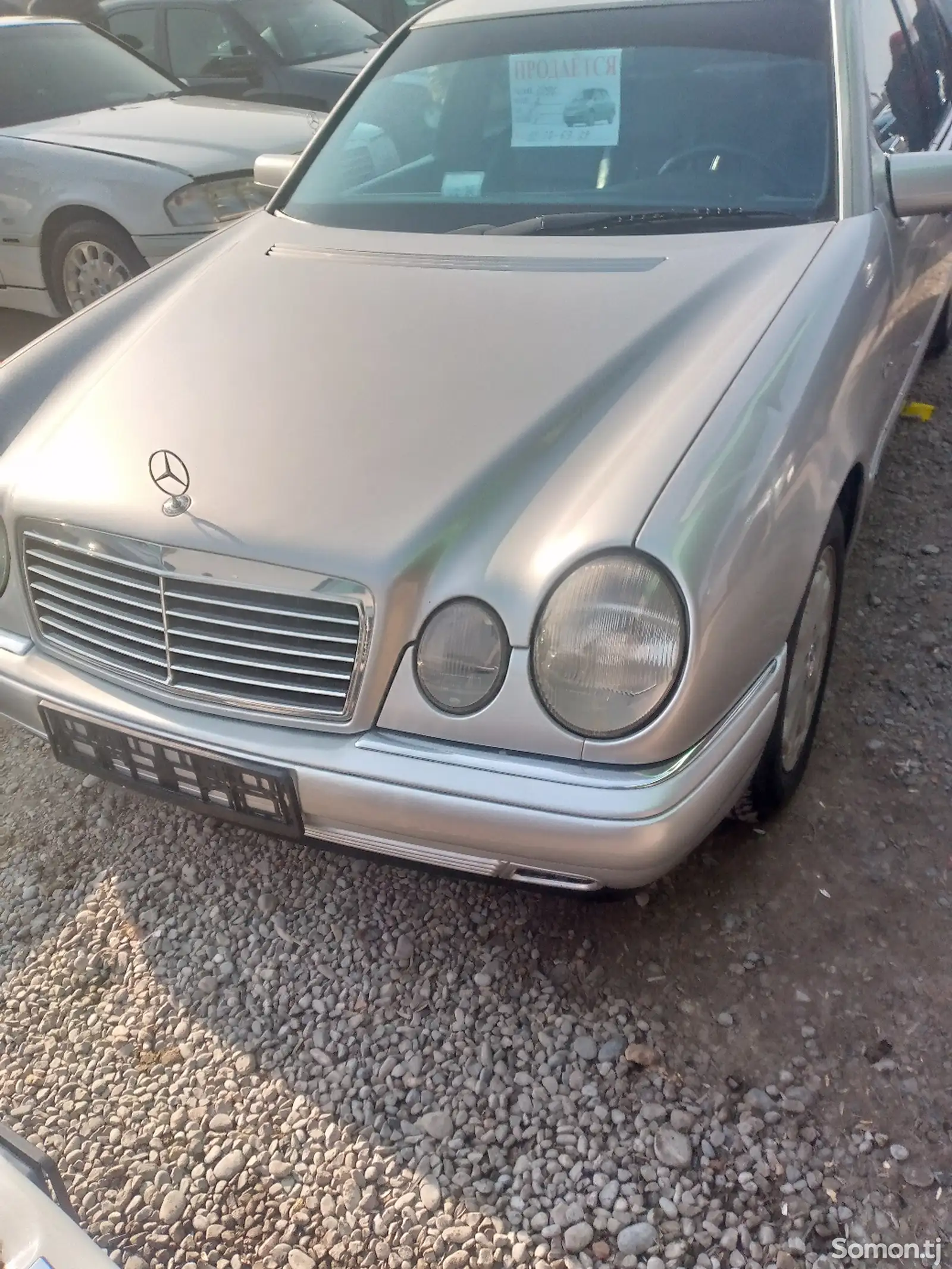 Mercedes-Benz E class, 1996-1