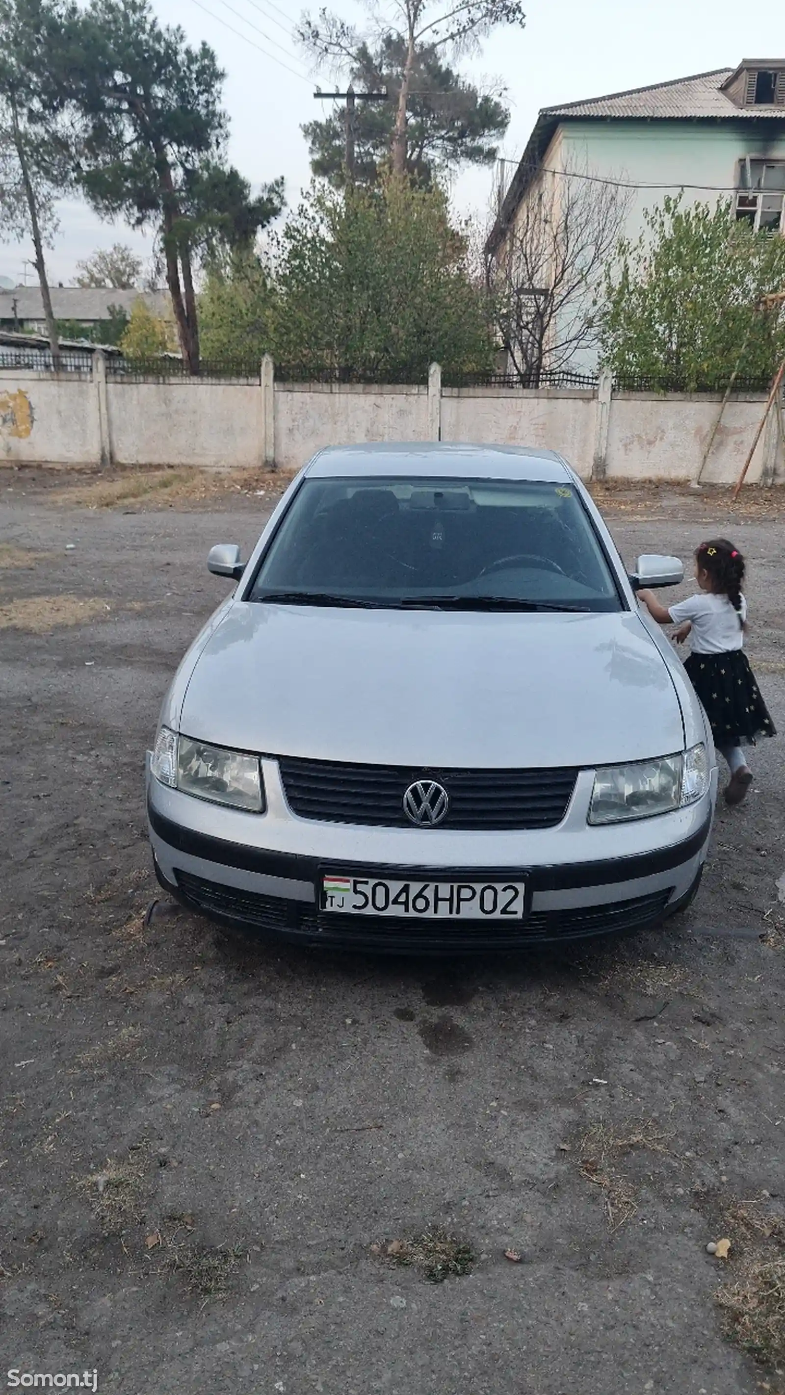 Volkswagen Passat, 1998-1