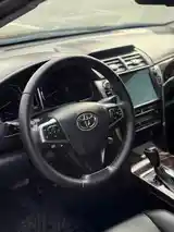 Toyota Camry, 2017-8