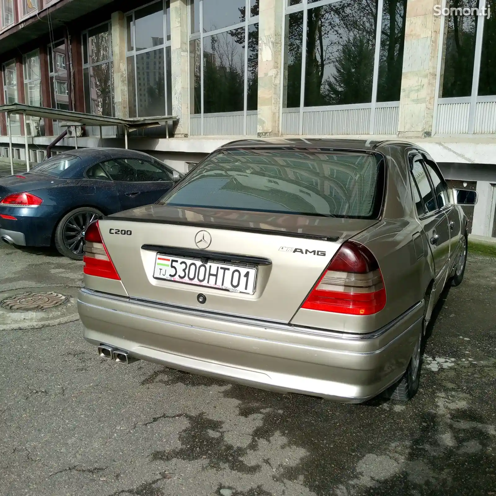 Mercedes-Benz C class, 1994-1