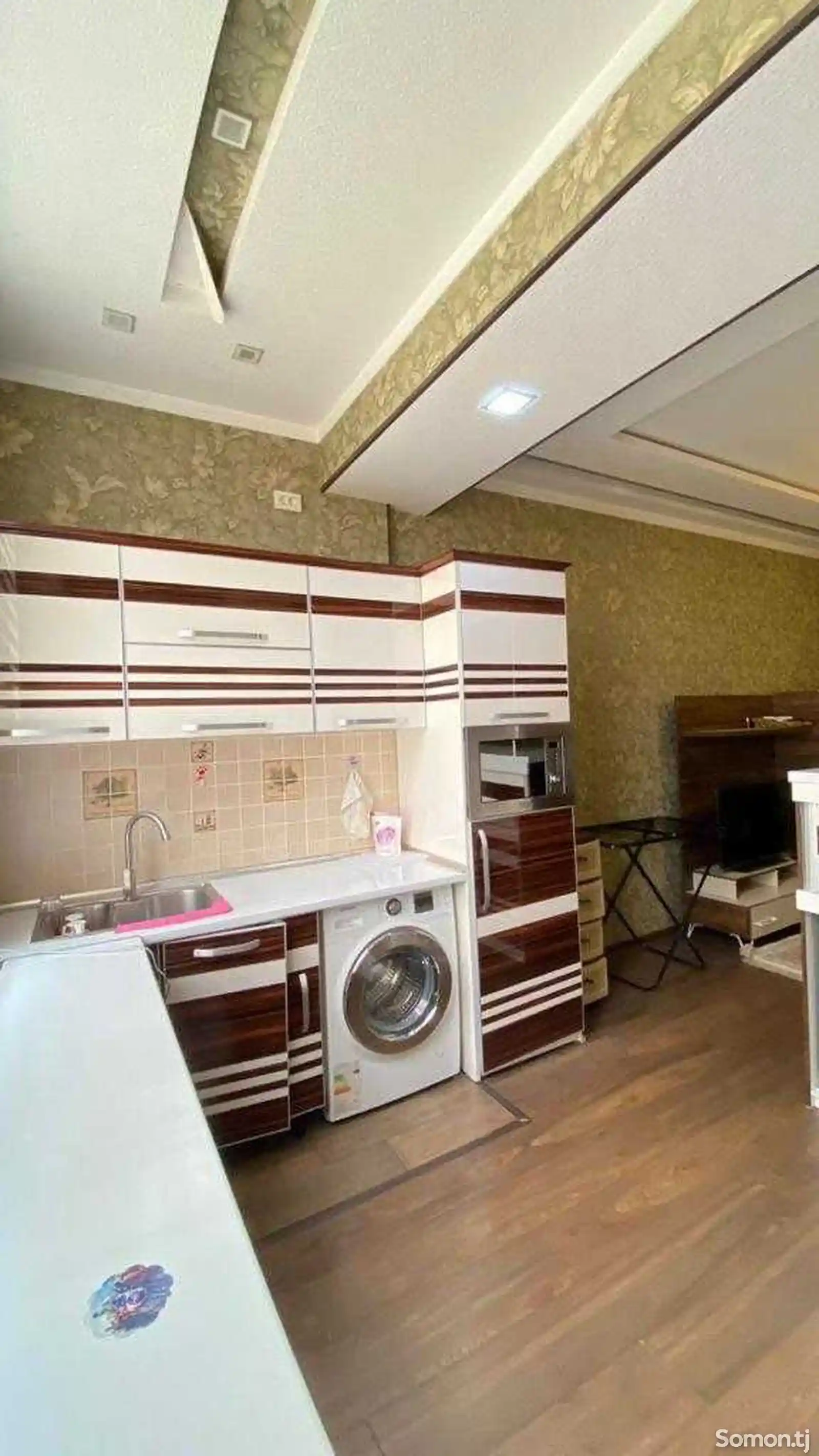 2-комн. квартира, 6 этаж, 70м², И.Сомони, Бурак-6