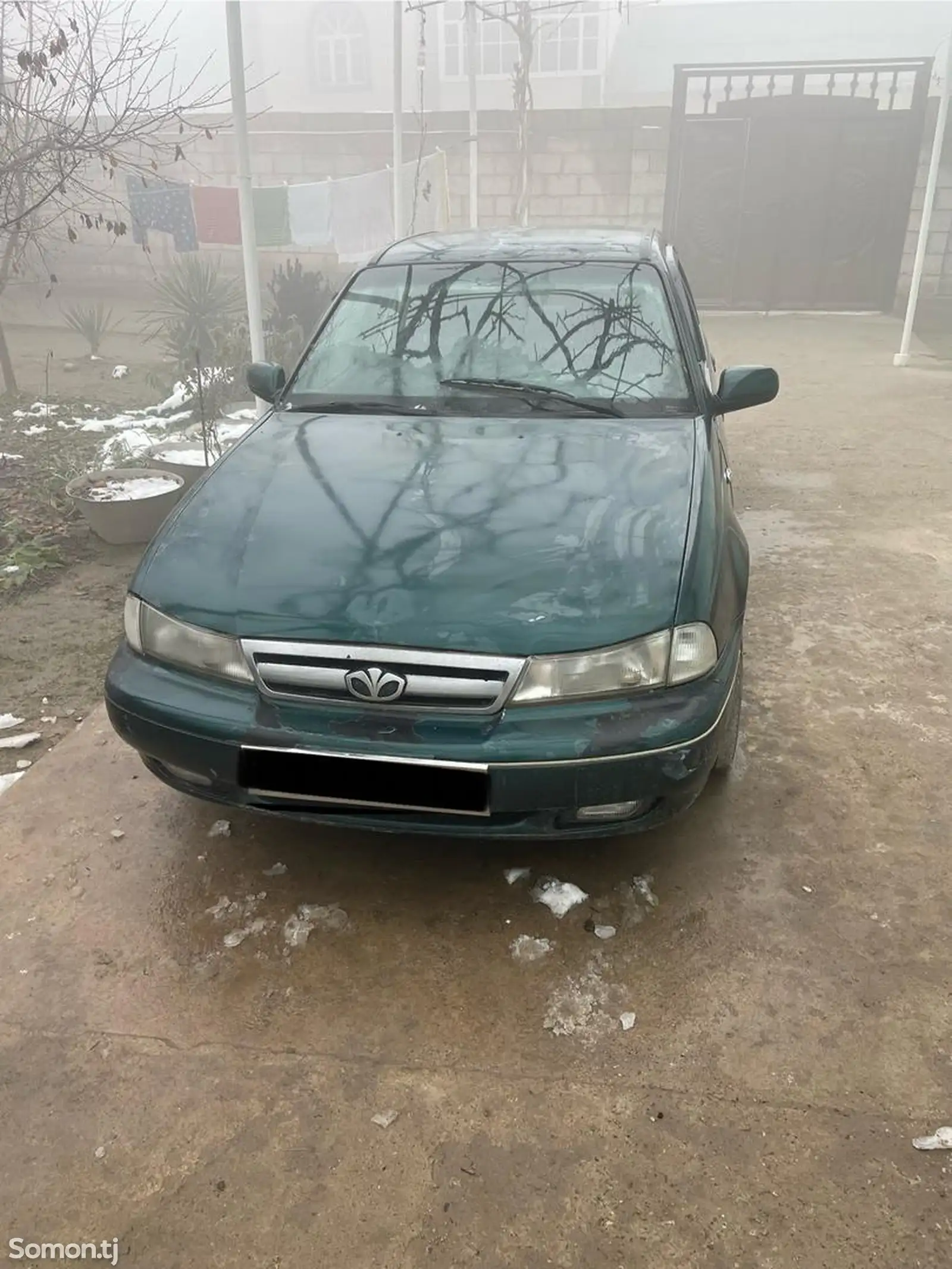 Daewoo Nexia, 1996-1