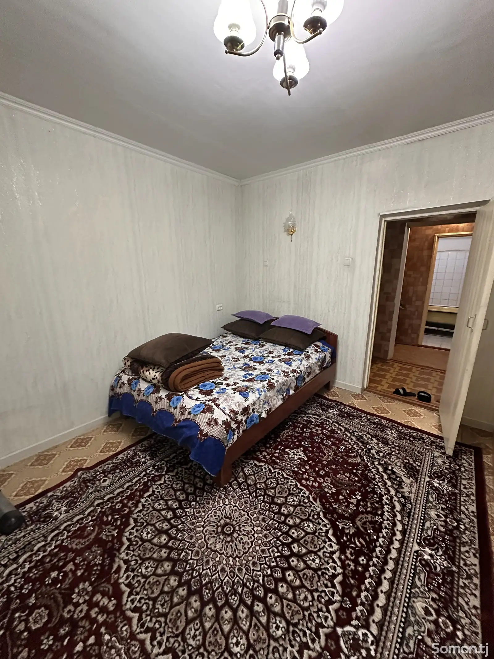 2-комн. квартира, 1 этаж, 80м², 91мкр-1