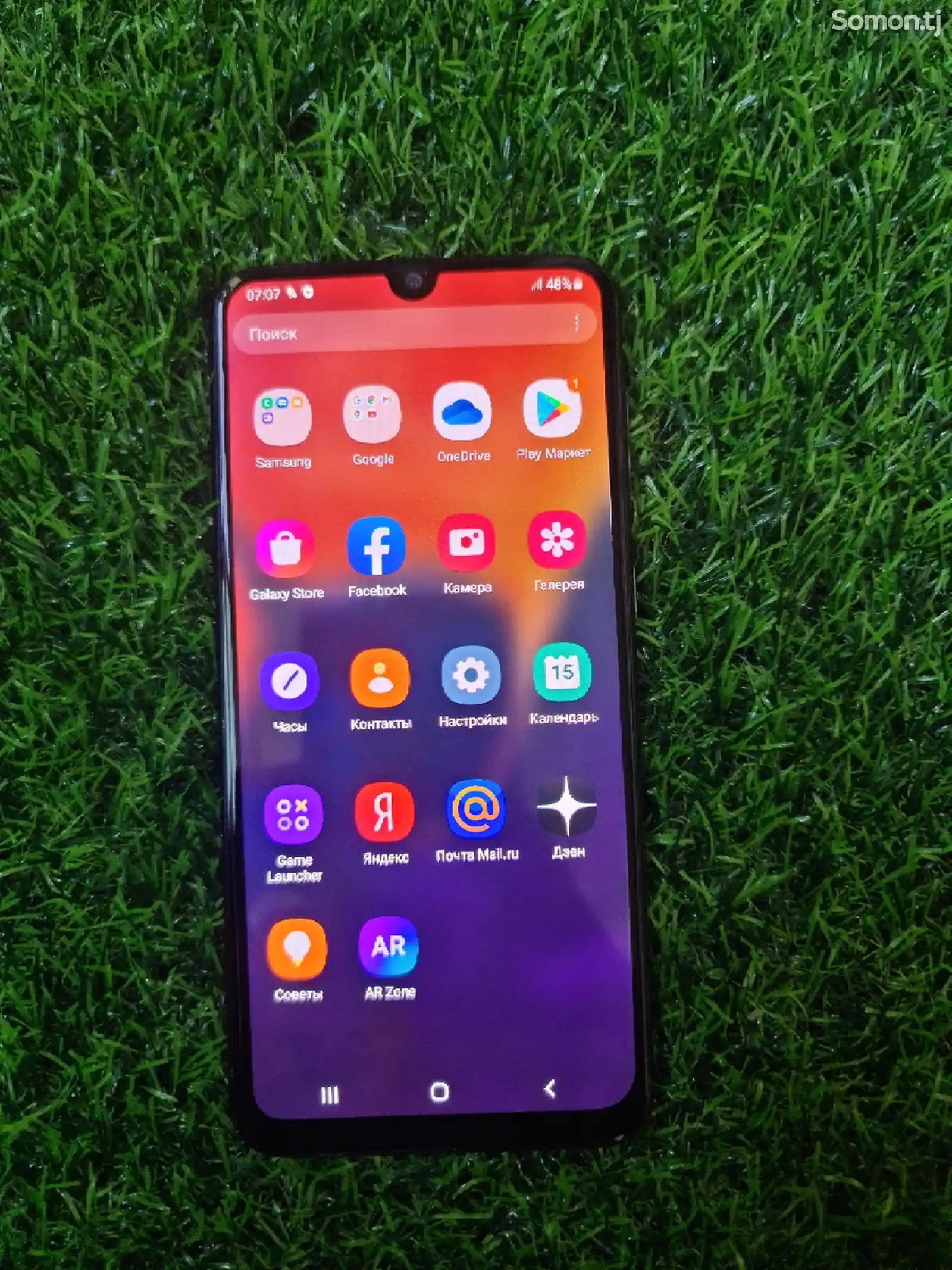 Samsung Galaxy A50-2