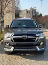 Toyota Land Cruiser, 2020-2