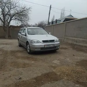 Opel Astra G, 2000