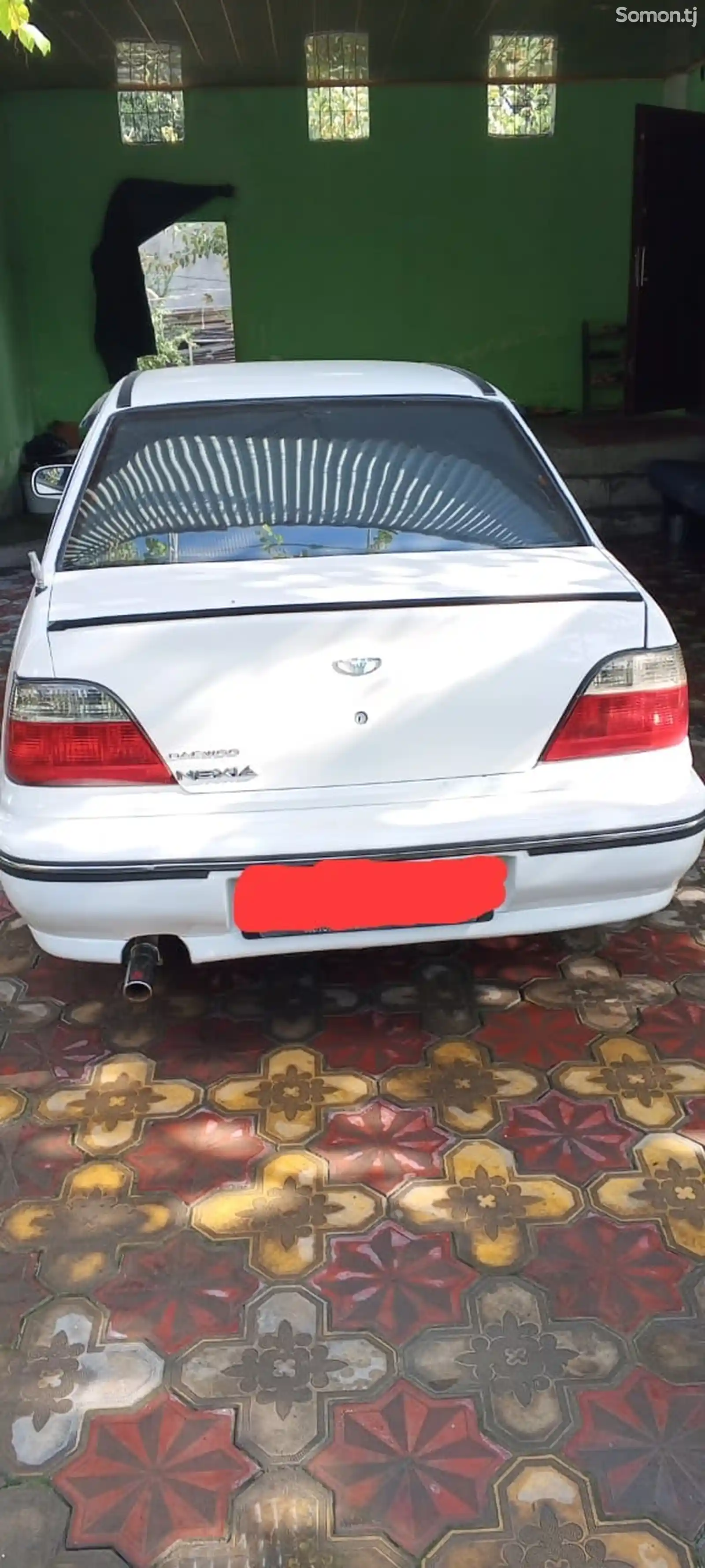 Daewoo Nexia, 1996-2