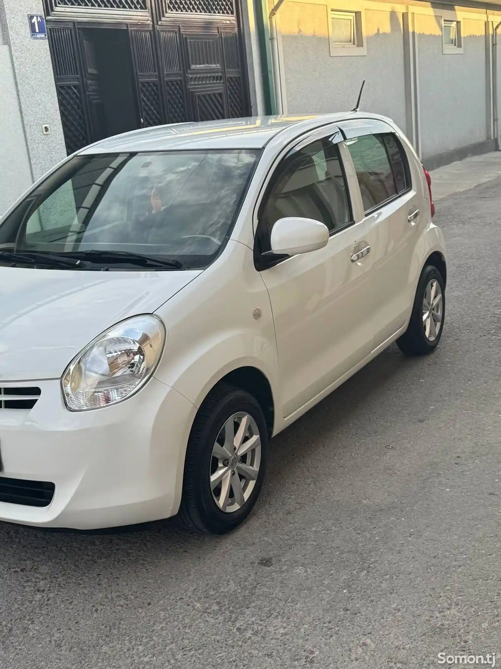 Toyota Passo, 2011-3