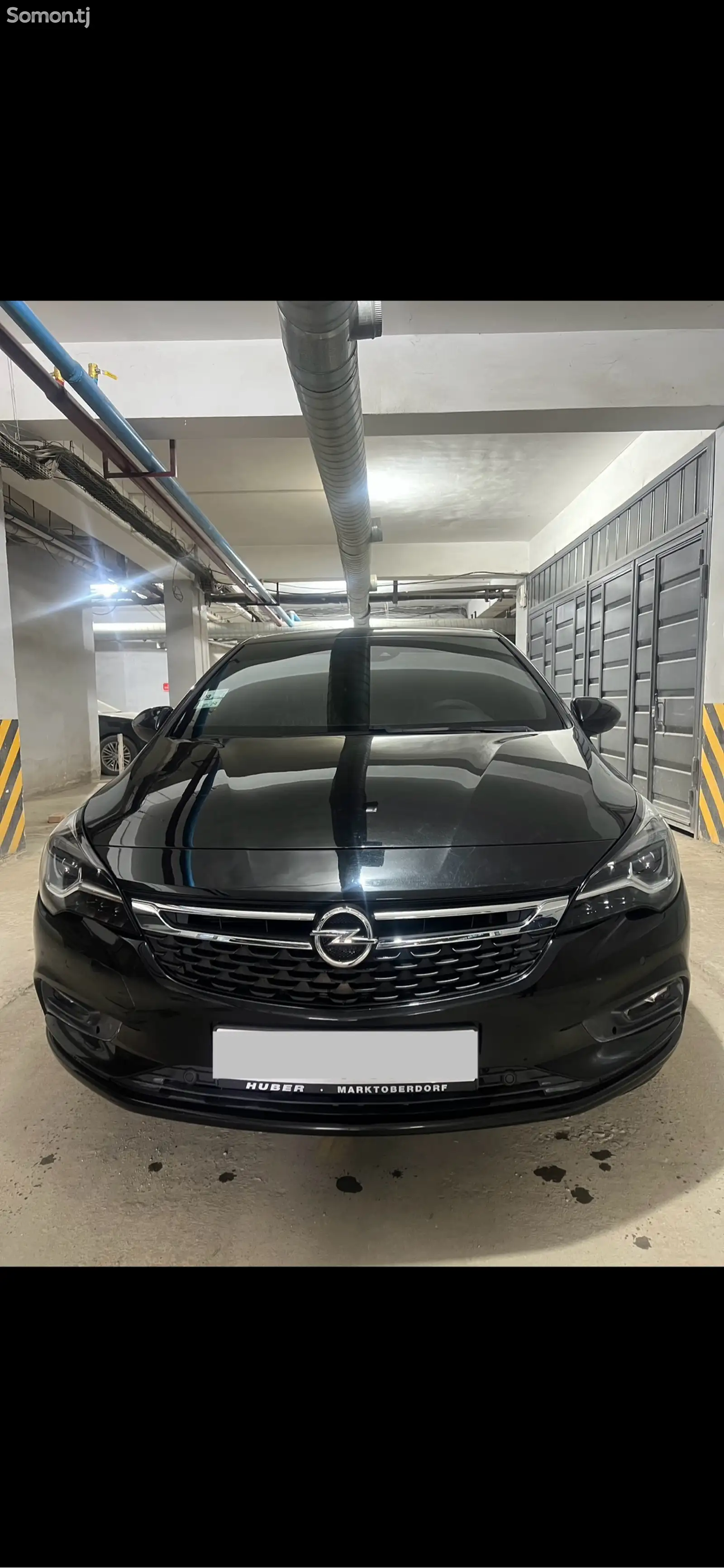 Opel Astra K, 2015-1