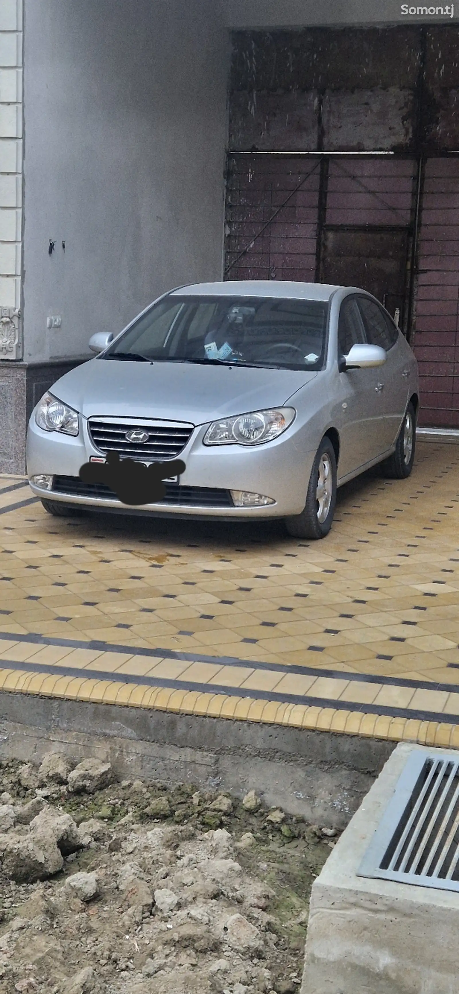 Hyundai Avante, 2007-1