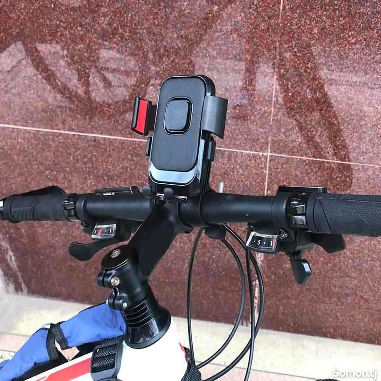 Крепление для телефона на руль велосипеда, шоссейный велосипед MTB-7