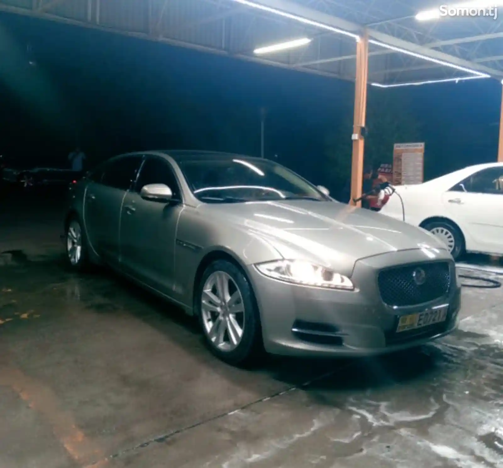 Jaguar, 2012-6