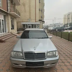 Mercedes-Benz C class, 1998