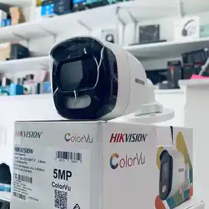 Камера видеонаблюдения Turbo-HD Hikvision 5МР Color