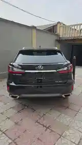 Lexus RX series, 2016-12