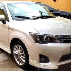 Toyota Fielder, 2014