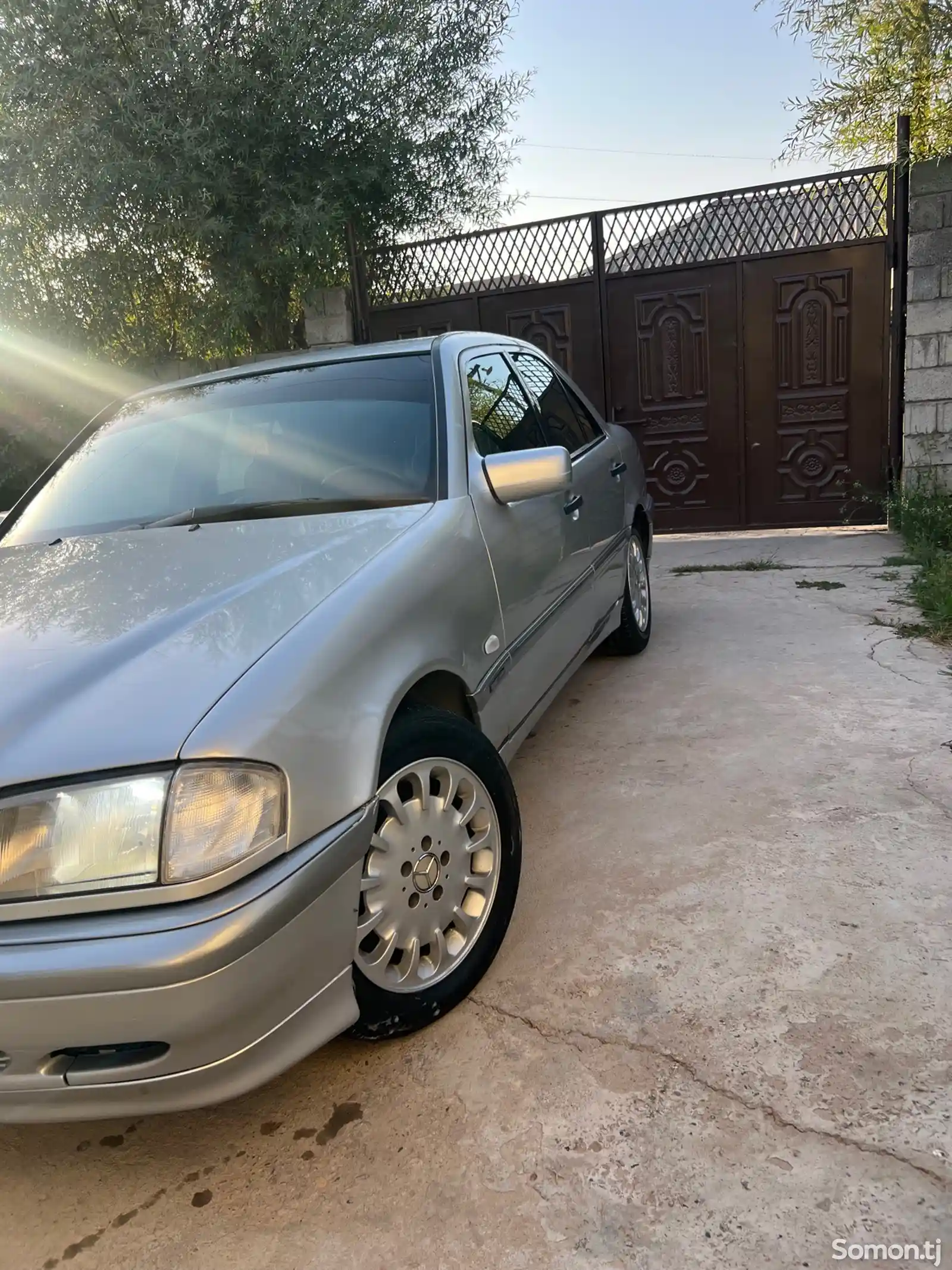 Mercedes-Benz C class, 1998-9