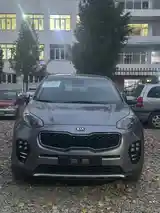 Kia Sportage, 2015-2