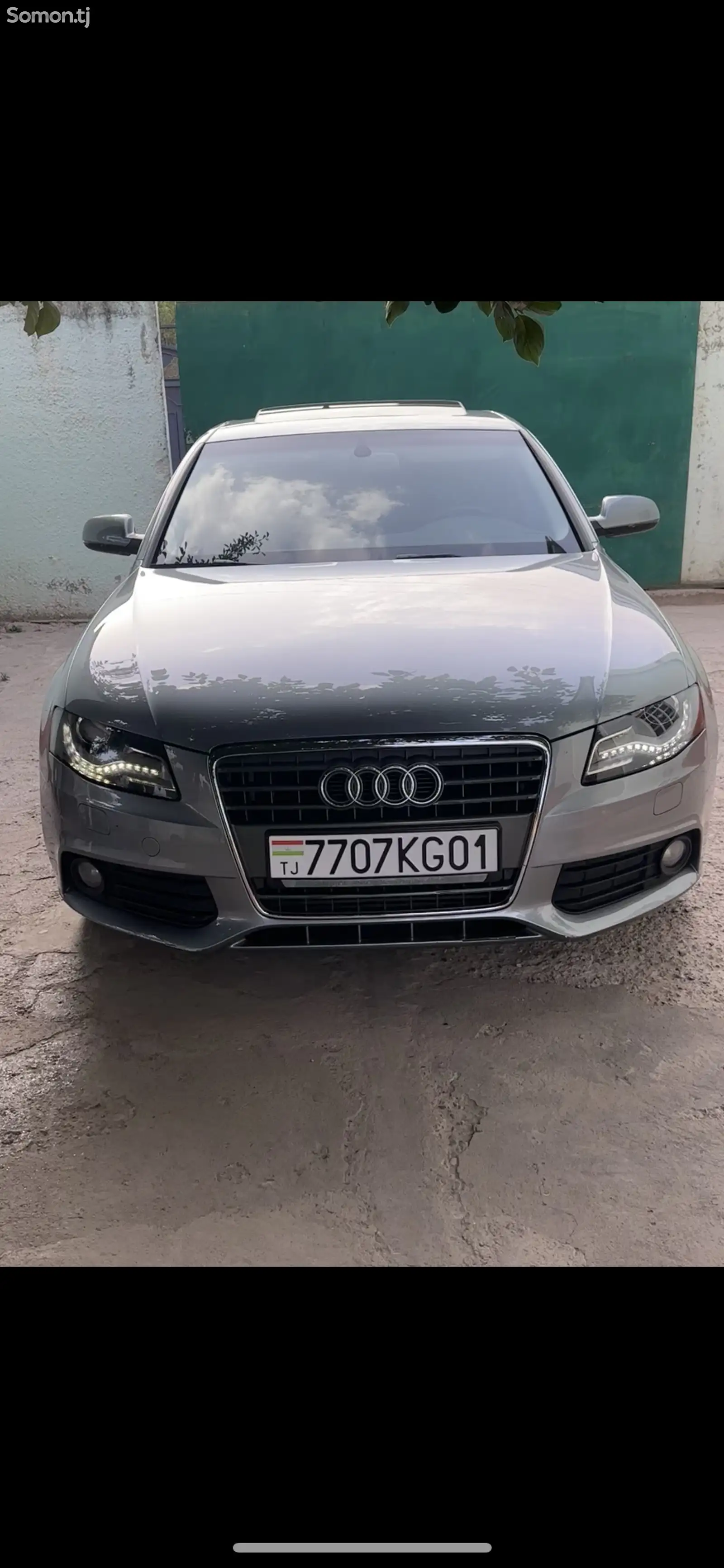 Audi A4, 2011-4