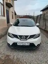 Nissan Qashqai, 2015-7