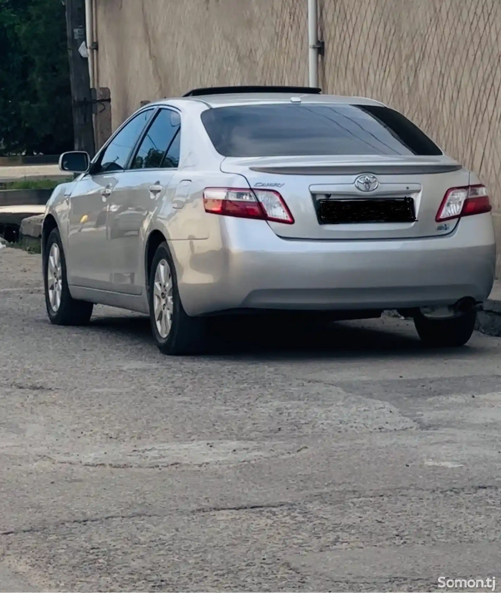 Toyota Camry, 2009-5