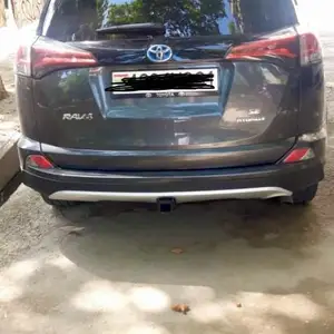 Toyota RAV 4, 2018