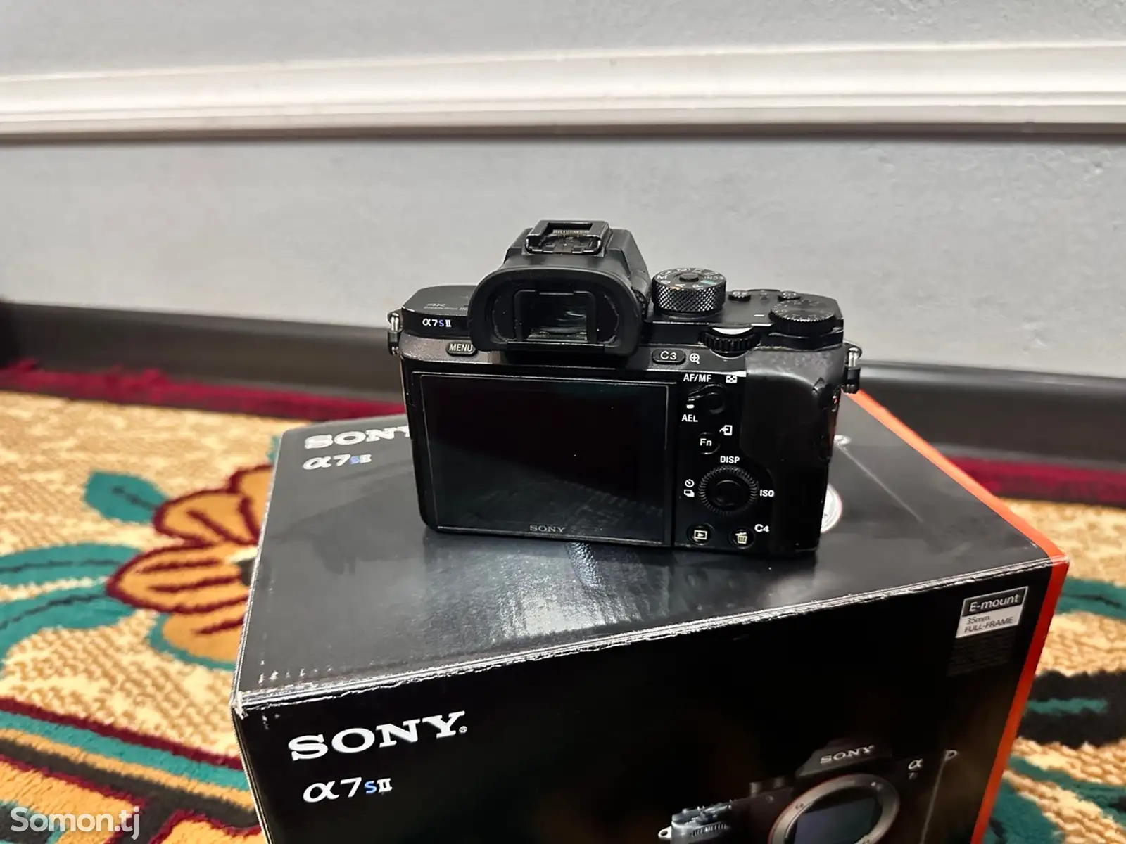 Видеокамера Sony S2-1