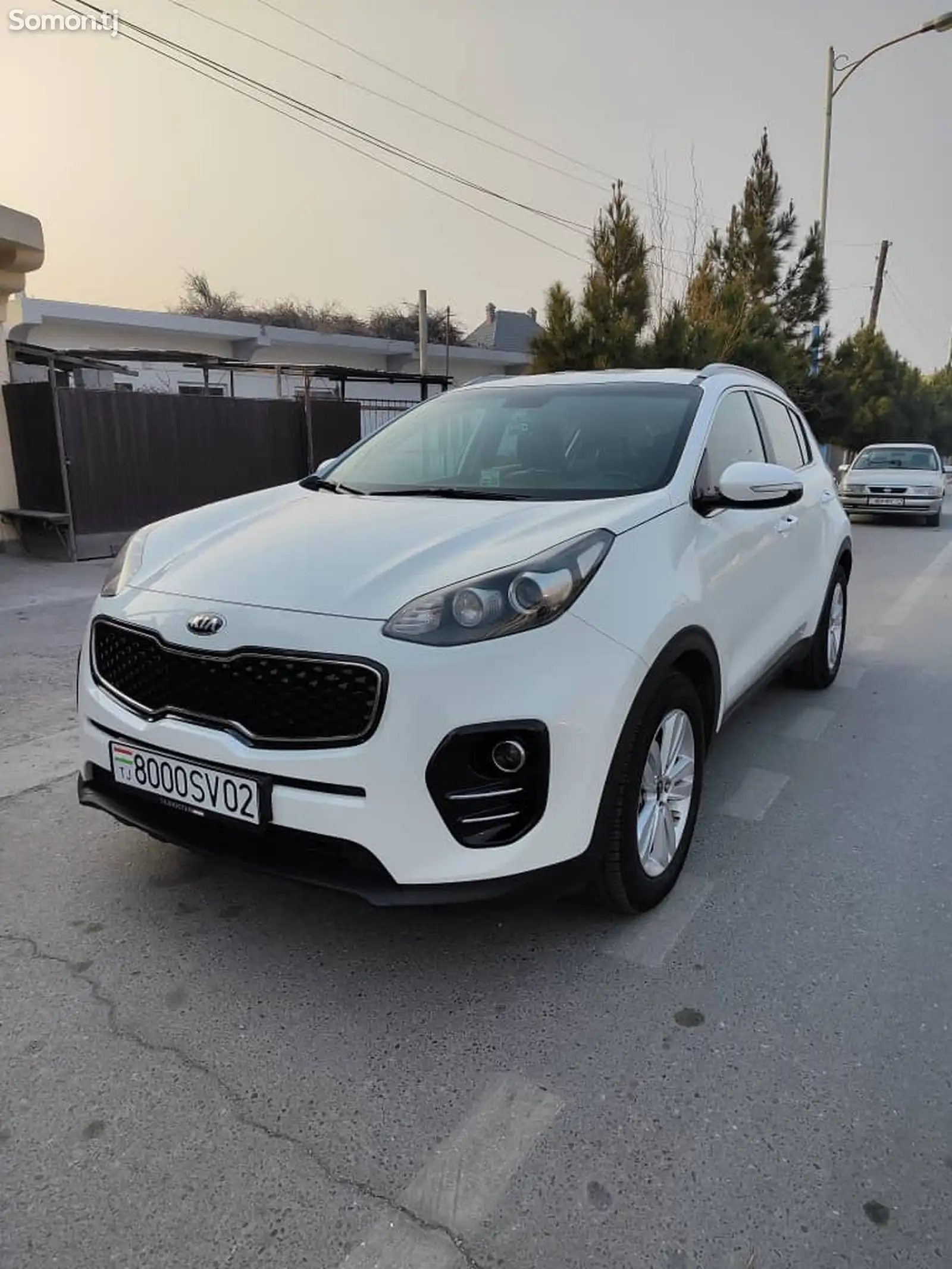 Kia Sportage, 2015-1