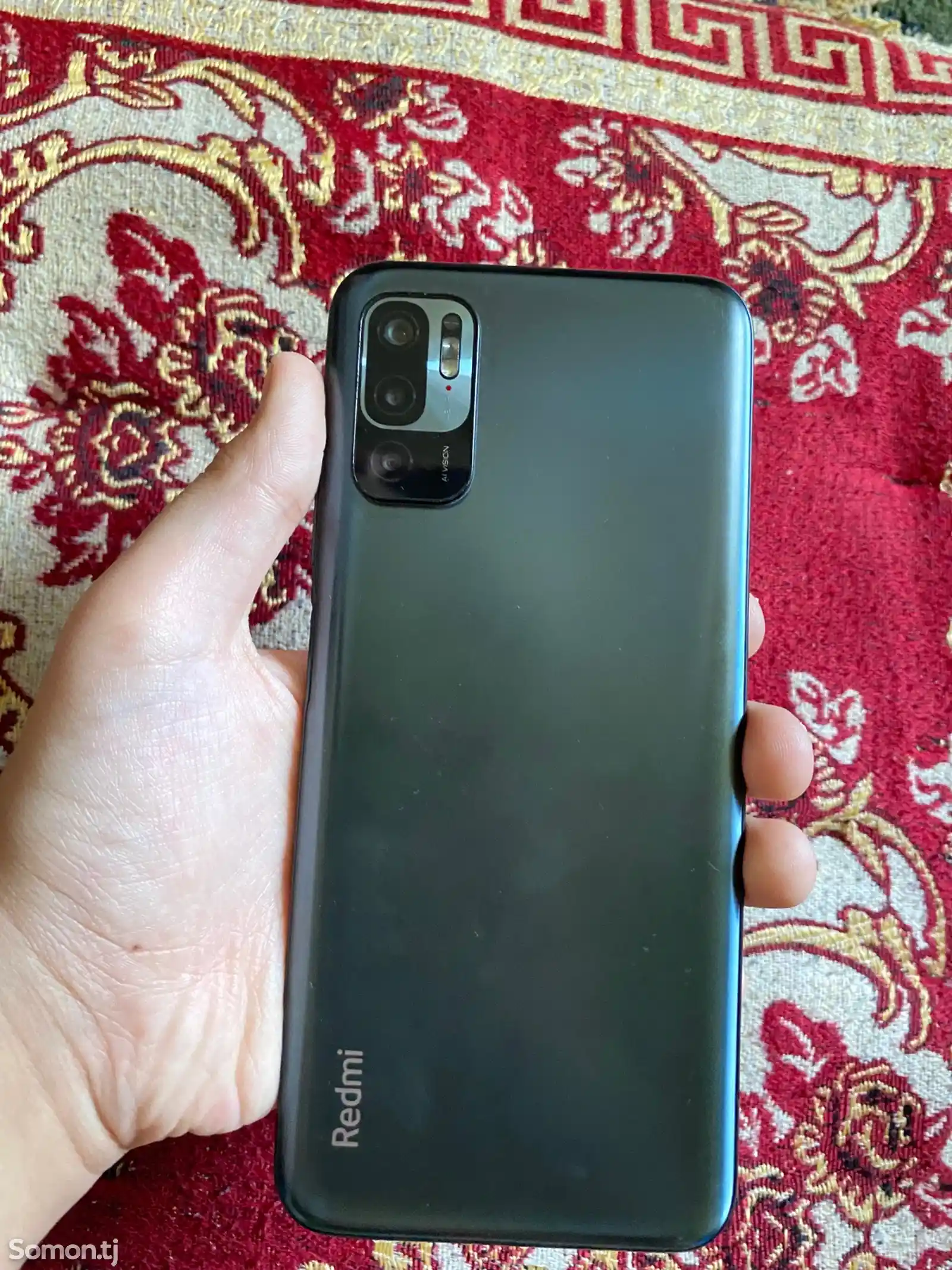 Xiaomi redmi Note 10T-3