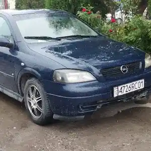 Opel Astra G, 2008