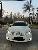 Toyota Camry, 2011-2