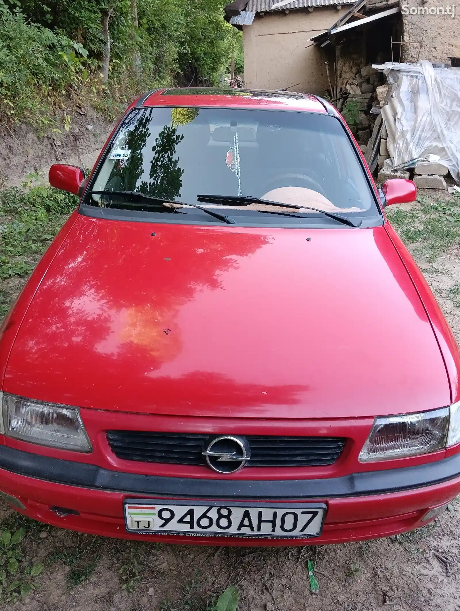 Opel Astra F, 1997-5