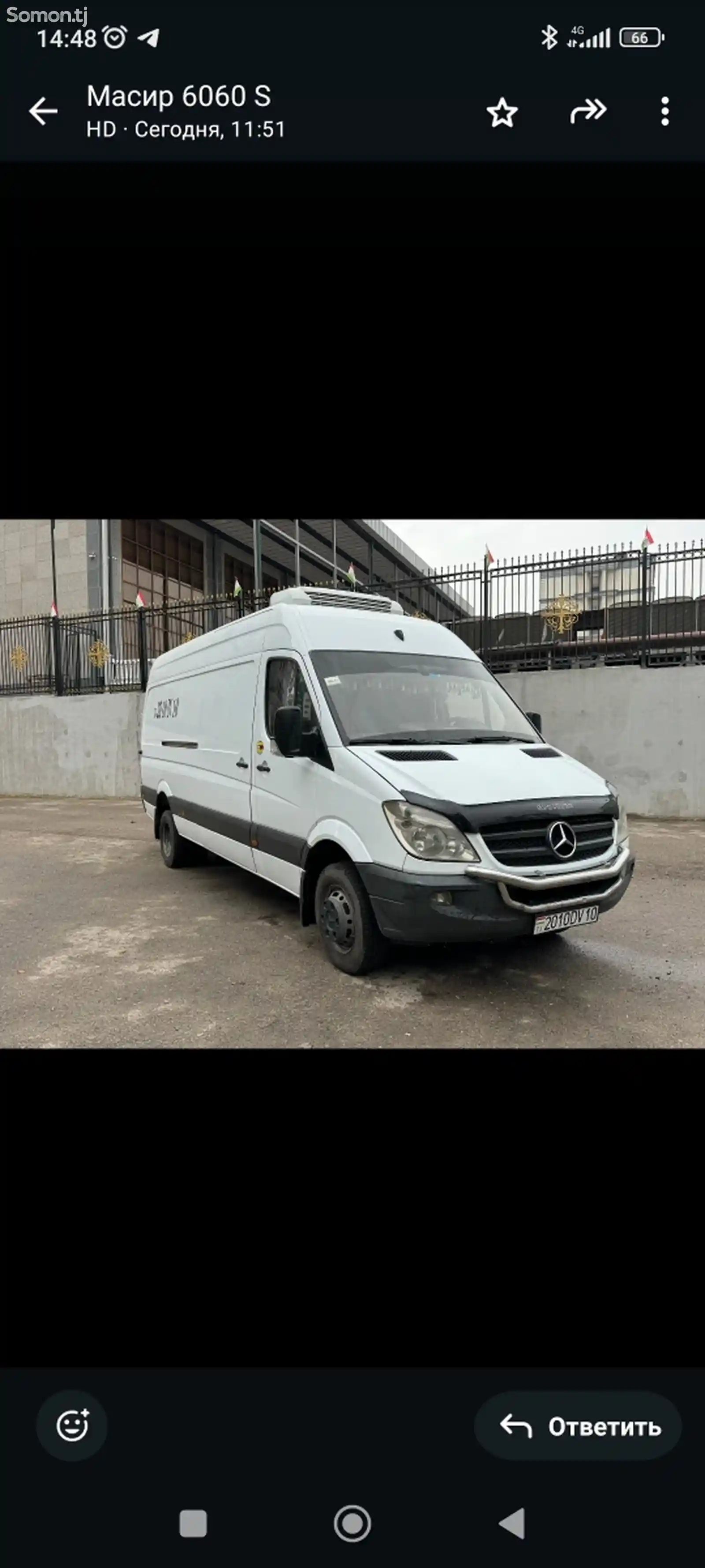 Mercedes-Benz Sprinter,2010-5