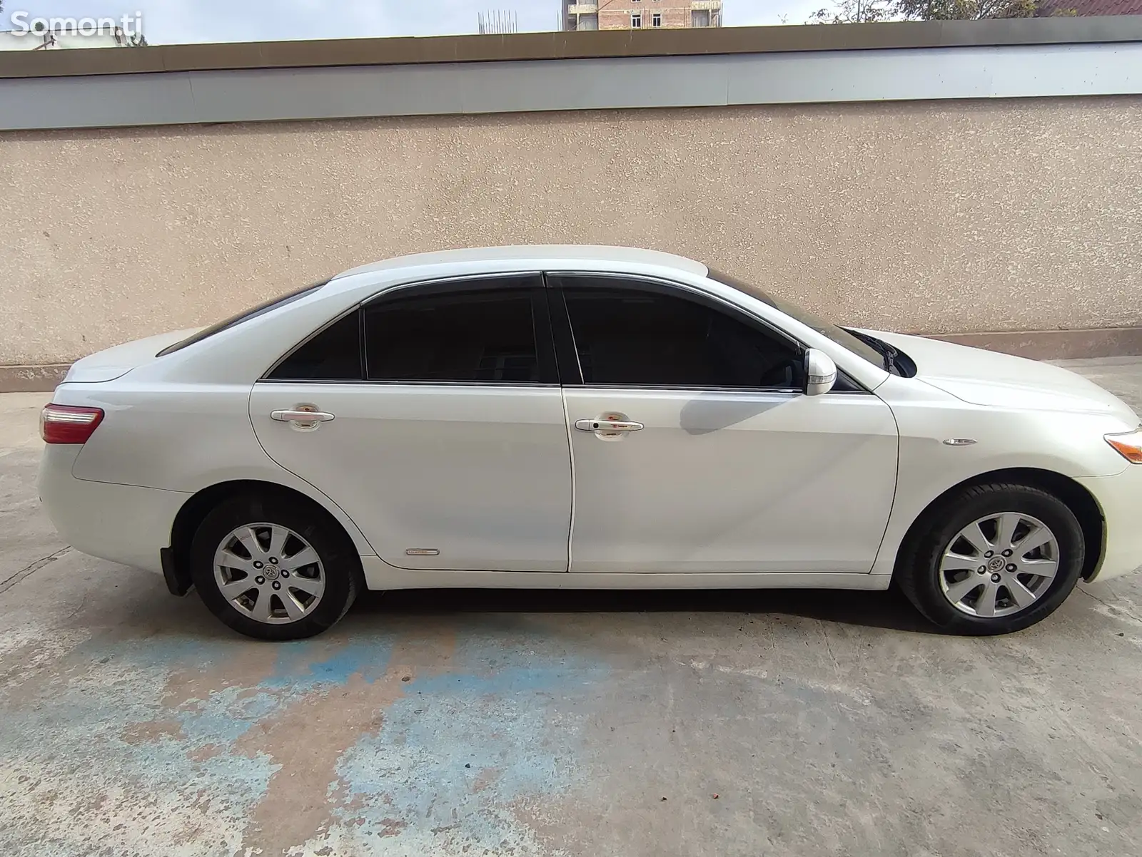 Toyota Camry, 2006-1