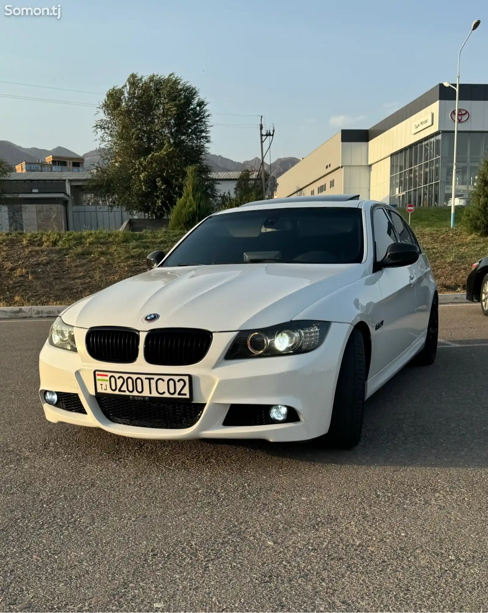 BMW 3 series, 2010-1