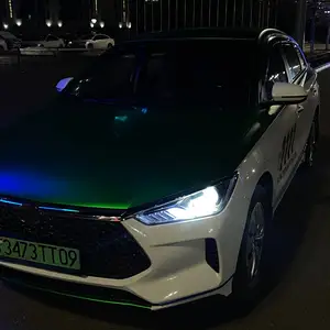 BYD E2, 2022